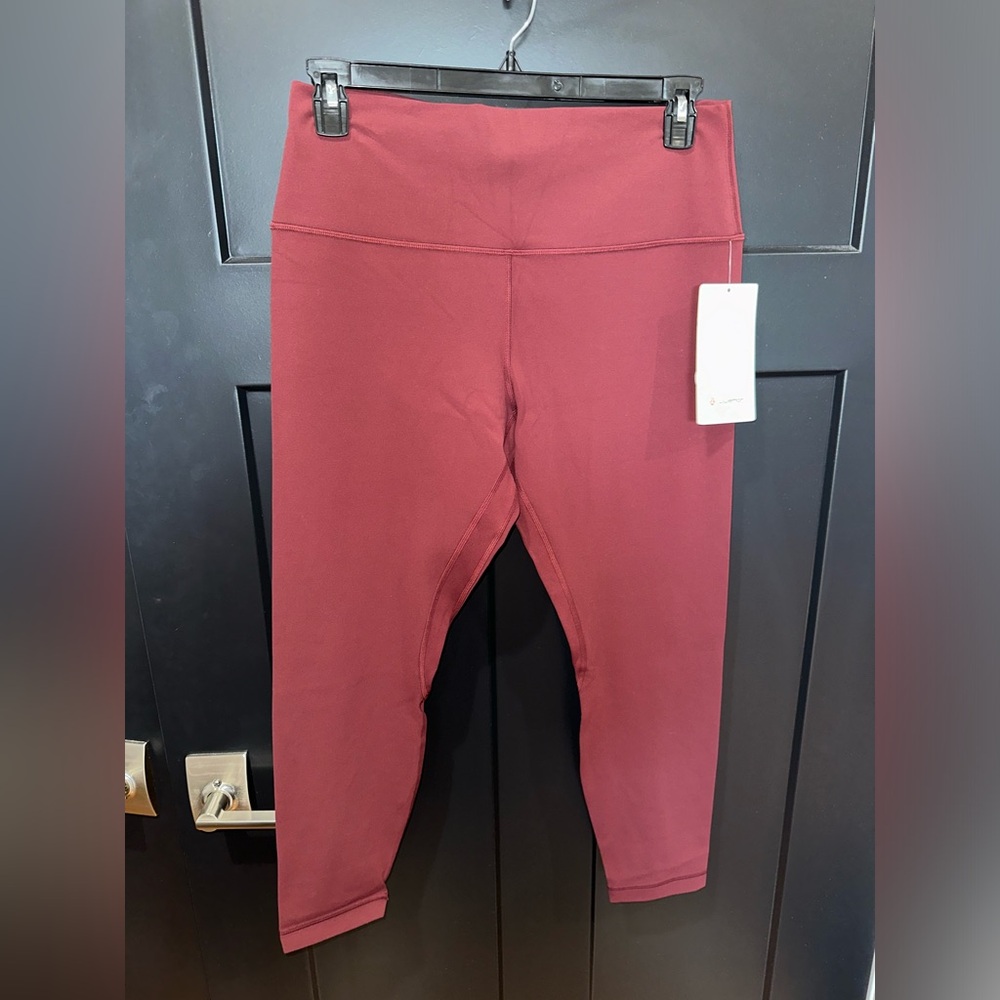 Lululemon aligns